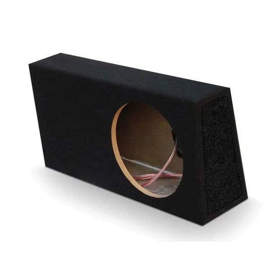 Four Connect-AI-12FLAT-12" (30cm) subwoofer enclosure-Masori.de