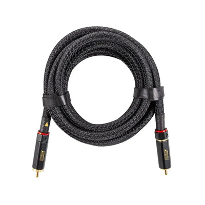 Four Connect-Solo 1m 2-channel-1m cinch cable-Masori.de