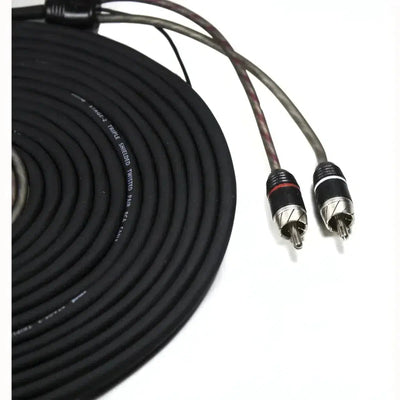 Four Connect-Stage2 3.5m 2-channel 3.5m RCA cable-Masori.de