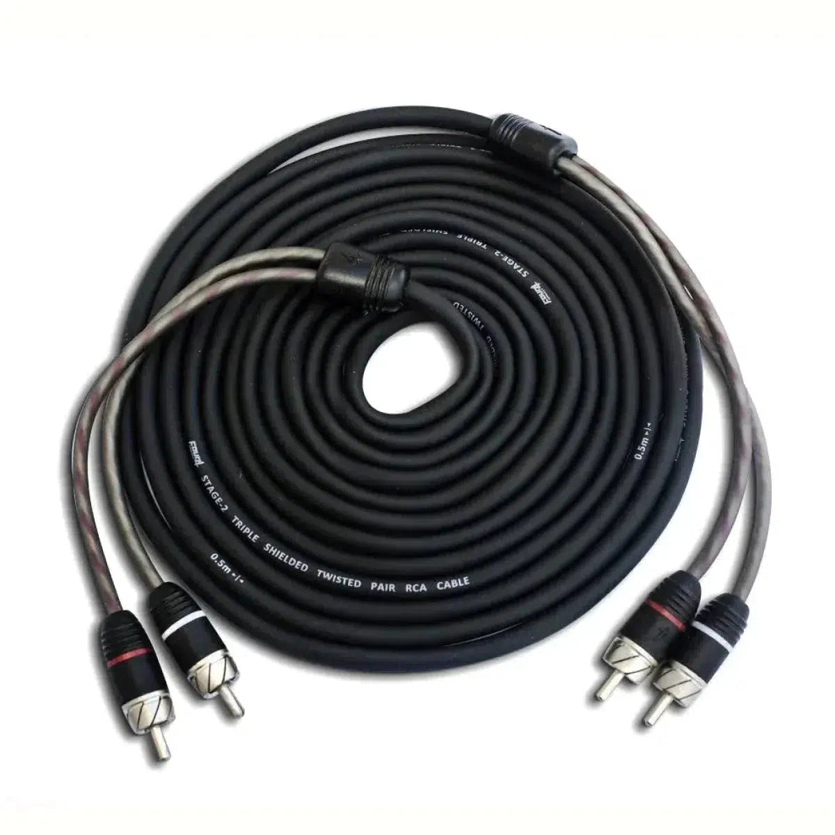 Four Connect-Stage2 3.5m 2-channel 3.5m RCA cable-Masori.de