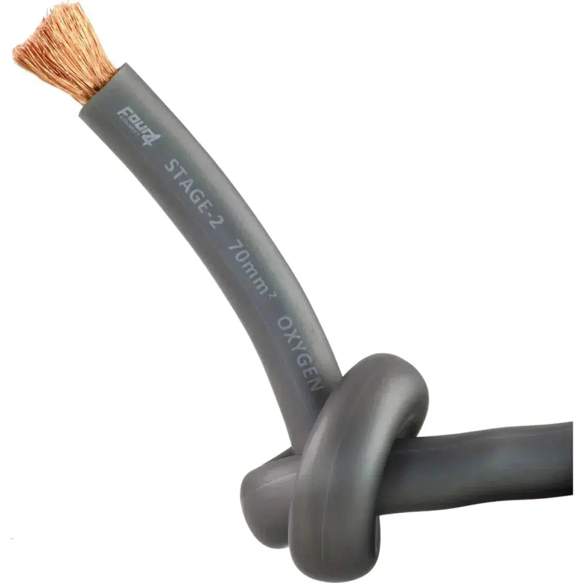 Four Connect-Stage2 70mm² OFC Ultra-Flex 18m-70mm² power cable-Masori.de