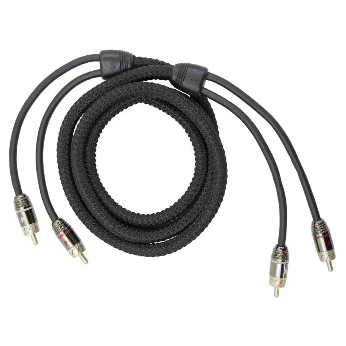 Four Connect-Stage3 1.5m 2-channel 1.5m RCA cable-Masori.de