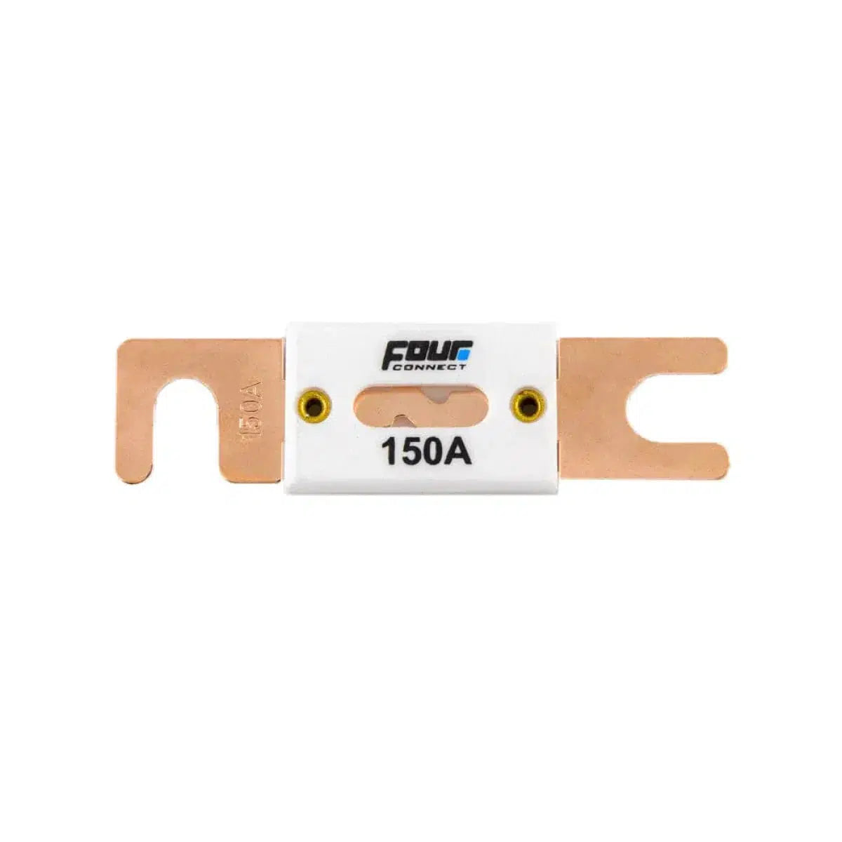 Four Connect-Stage3 copper ceramic ANL fuse 30-400A-Fuse-Masori.co.uk