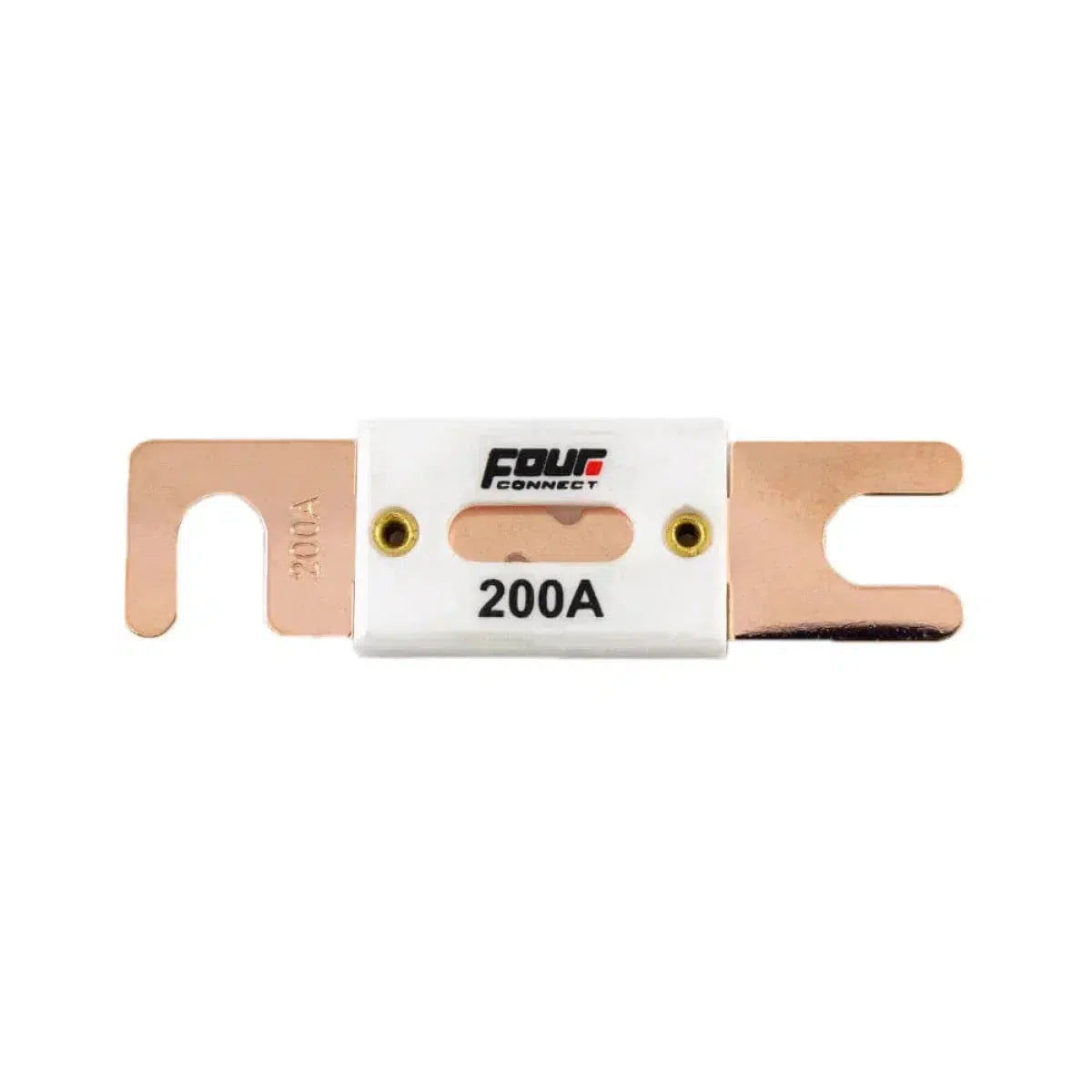 Four Connect-Stage3 copper ceramic ANL fuse 30-400A-Fuse-Masori.co.uk