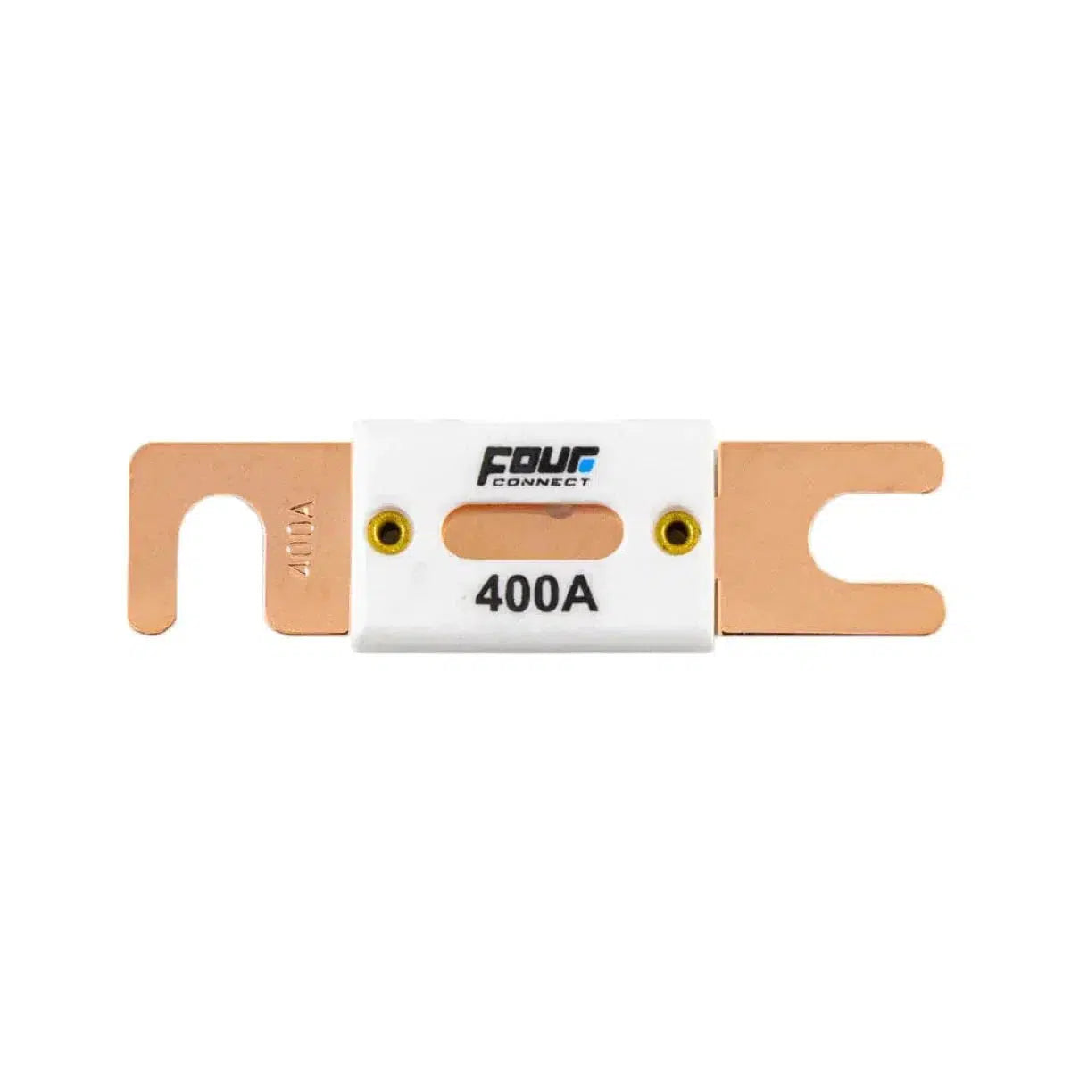 Four Connect-Stage3 copper ceramic ANL fuse 30-400A-Fuse-Masori.co.uk