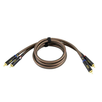 Four Connect-Stage5 1.5m 2-channel 1.5m RCA cable-Masori.de