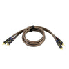 Four Connect-Stage5 5m 2-channel 5m RCA cable-Masori.de