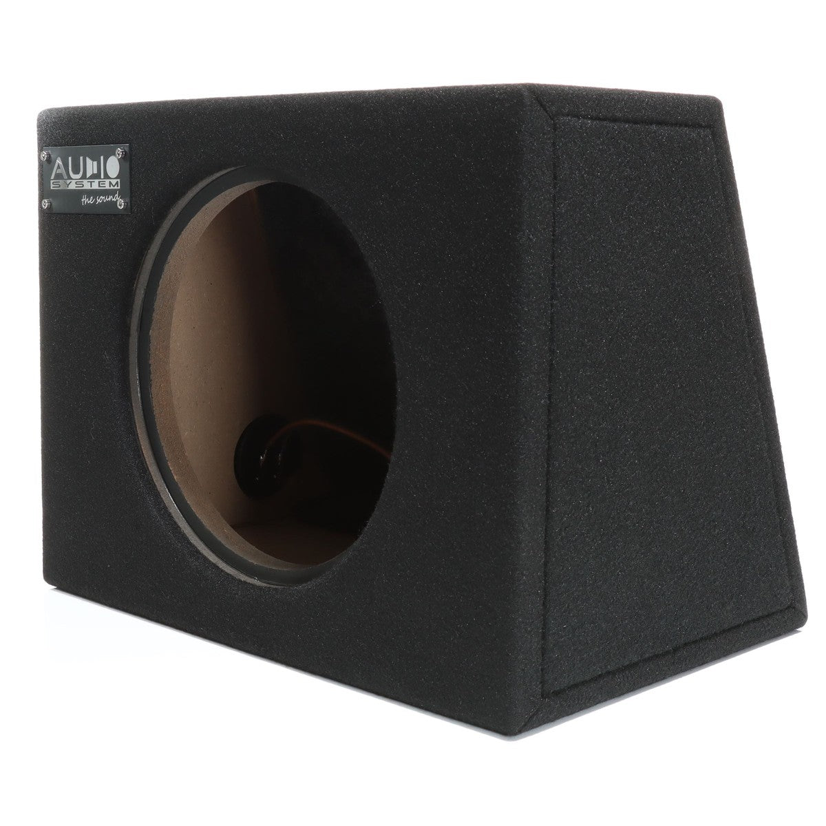 Audio System-HX 10 EVO G-10" (25cm) cabinet subwoofer-Masori.de