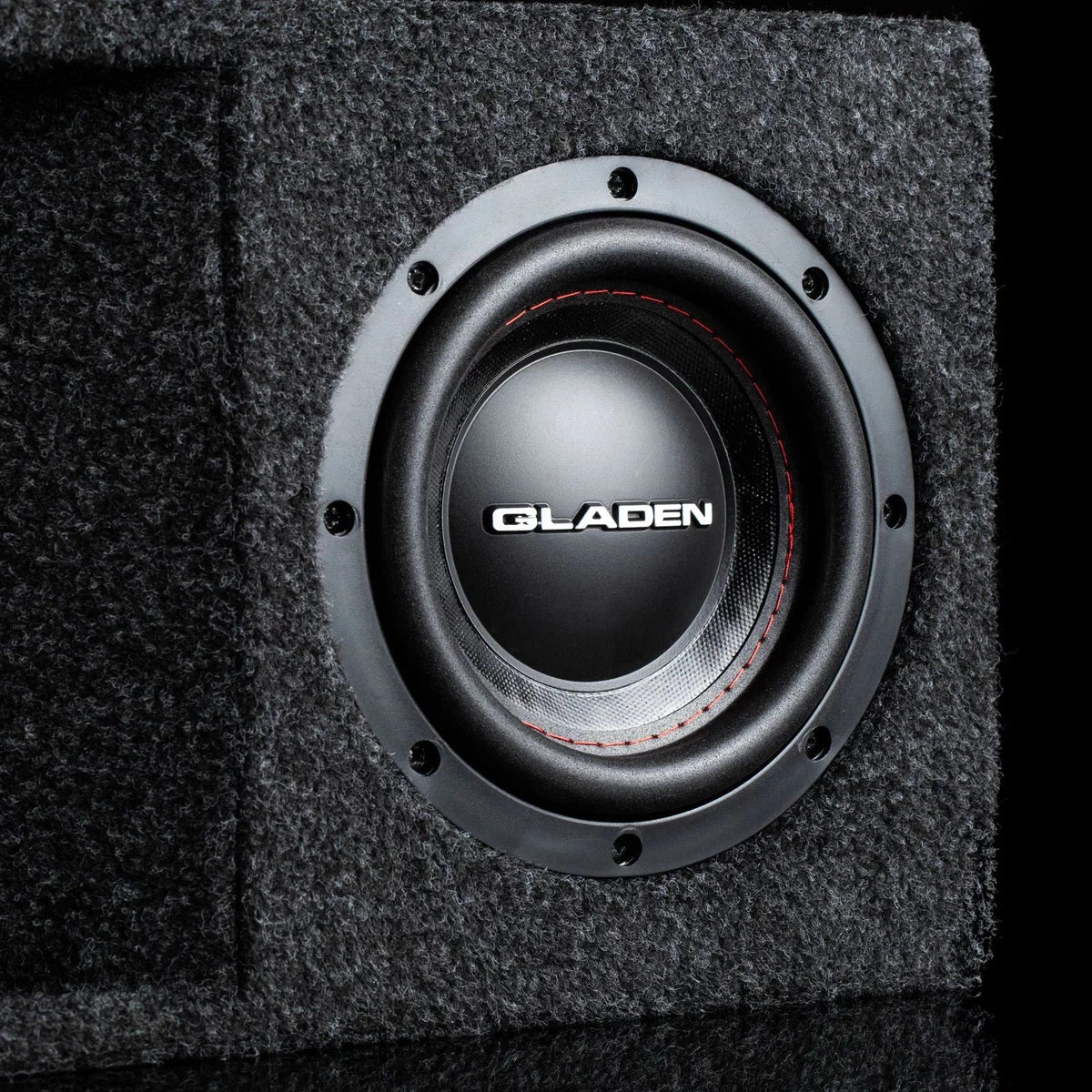Gladen-RS-X 065 TL-6.5" (16,5cm) cabinet subwoofer-Masori.de