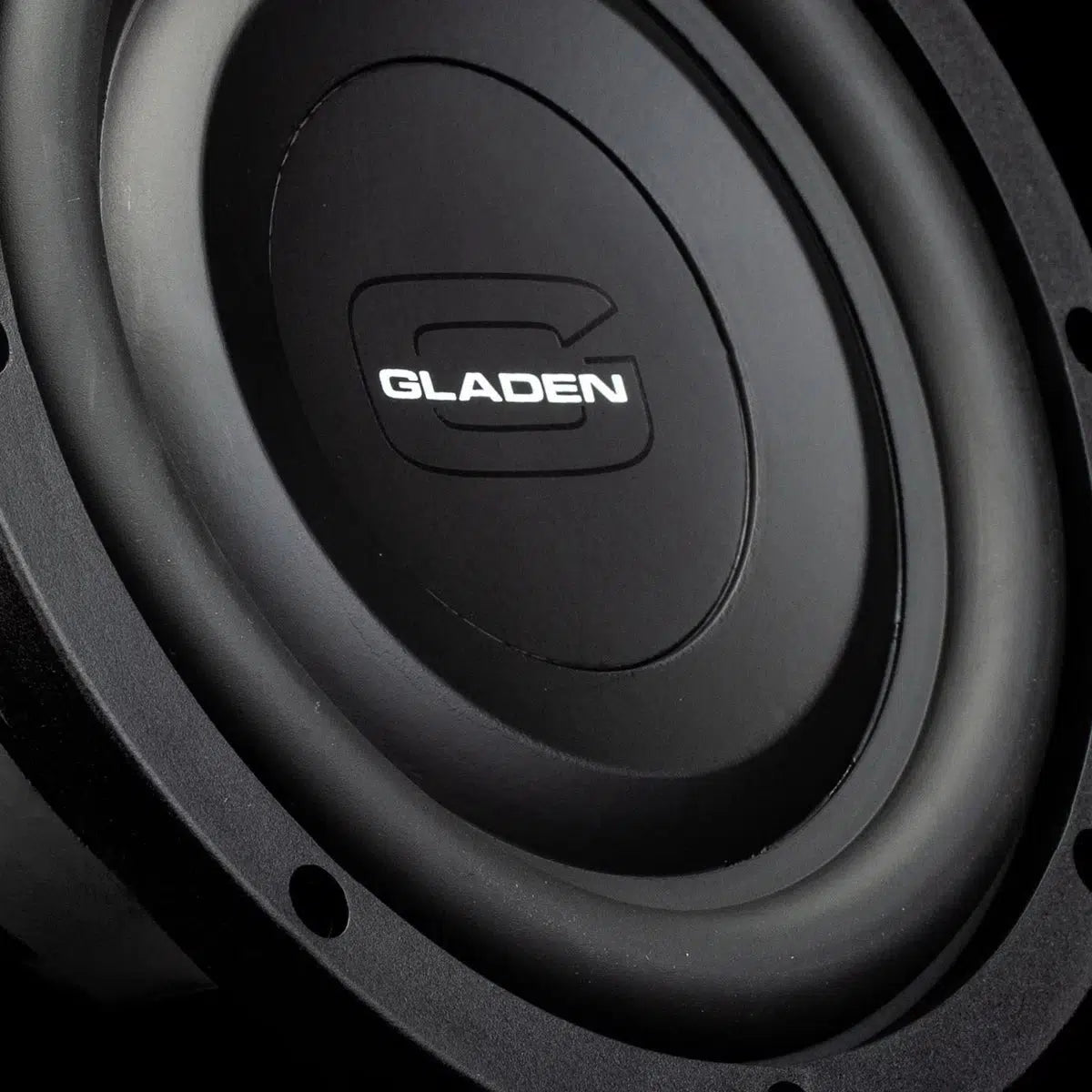 Gladen-RS-X 08 Slim-10" (25cm) Subwoofer-Masori.de