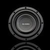 Gladen-RS-X 08 Slim-10" (25cm) Subwoofer-Masori.de