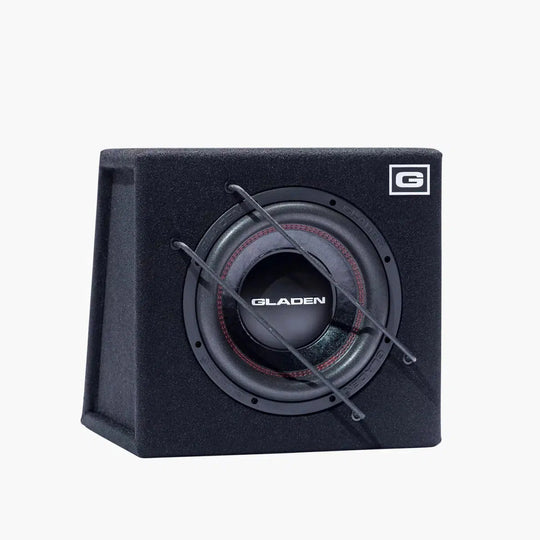 Gladen-RS-X 10 SB-10" (25cm) cabinet subwoofer-Masori.de