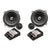 Gladen-SIGMA 130.2-5" (13cm) loudspeaker set-Masori.de