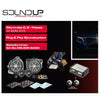 Gladen-Sound Up MB 205-Mercedes-Complete-Set-Masori.de