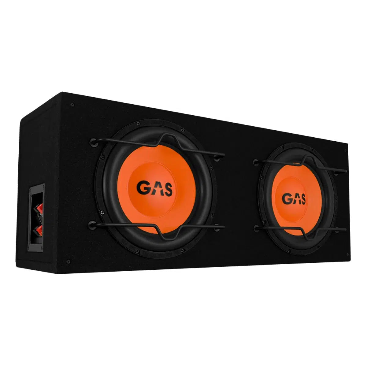 GAS-Mad B1 210-10" (25cm) cabinet subwoofer-Masori.de