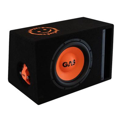 GAS-Mad B2 110-10" (25cm) cabinet subwoofer-Masori.de