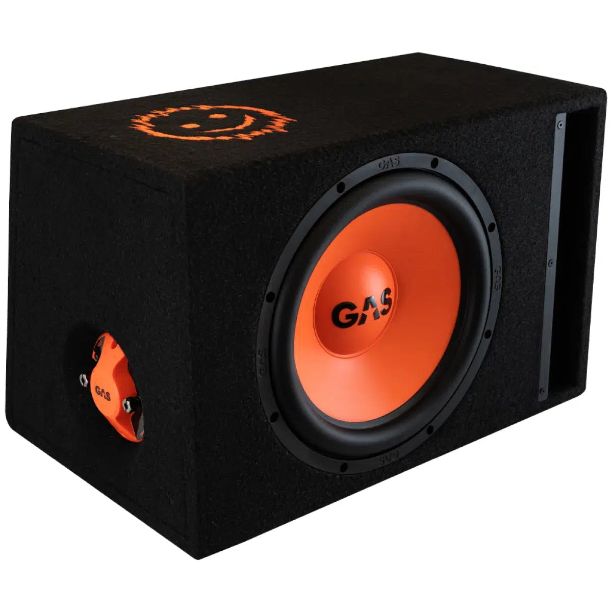 GAS-Mad B2 112-12" (30cm) cabinet subwoofer-Masori.de