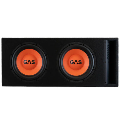 GAS-Mad B2 210-10" (25cm) cabinet subwoofer-Masori.de