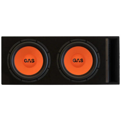 GAS-Mad B2 212-12" (30cm) cabinet subwoofer-Masori.de