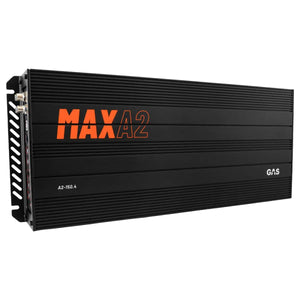 GAS-Max A2 1504-4-channel amplifier-Masori.de