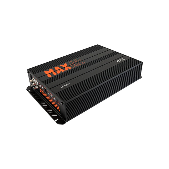 GAS-Max A2 8001D-1-channel amplifier-Masori.de