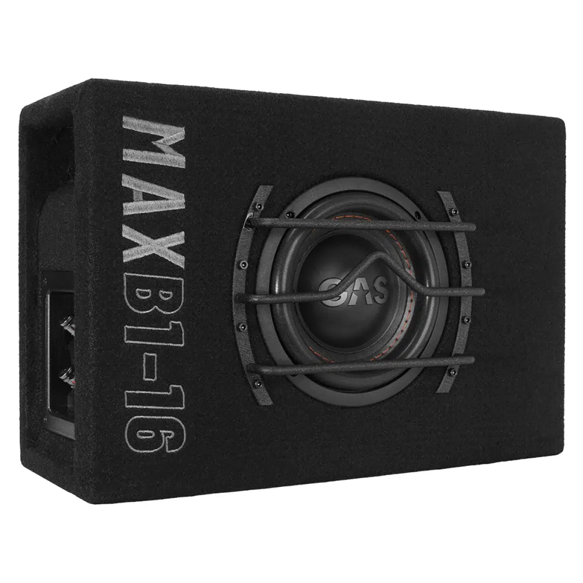 GAS-Max B1 16-6.5" (16,5cm) cabinet subwoofer-Masori.de