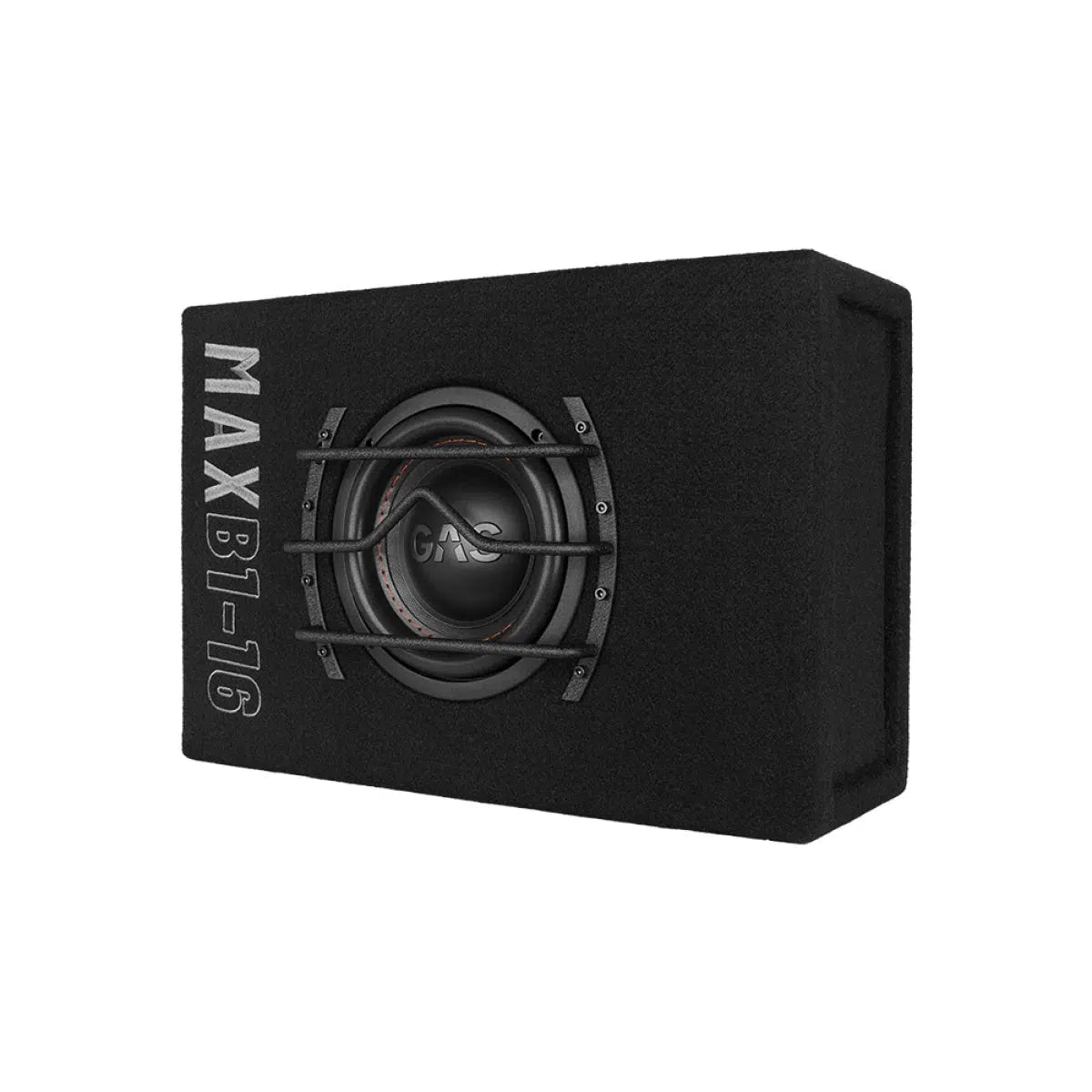 GAS-Max B1 16-6.5" (16,5cm) cabinet subwoofer-Masori.de