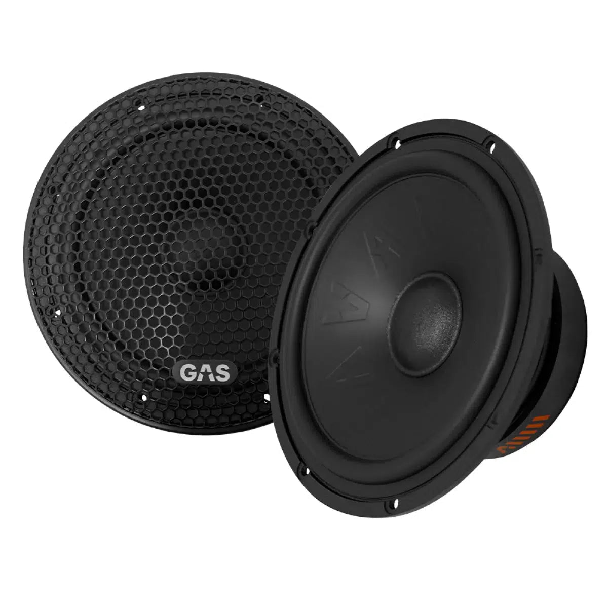 GAS-Max K2 64-6.5" (16,5cm) speaker set-Masori.de