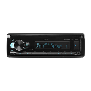 GAS-Max M150-BDX-1-DIN Car radio-Masori.de