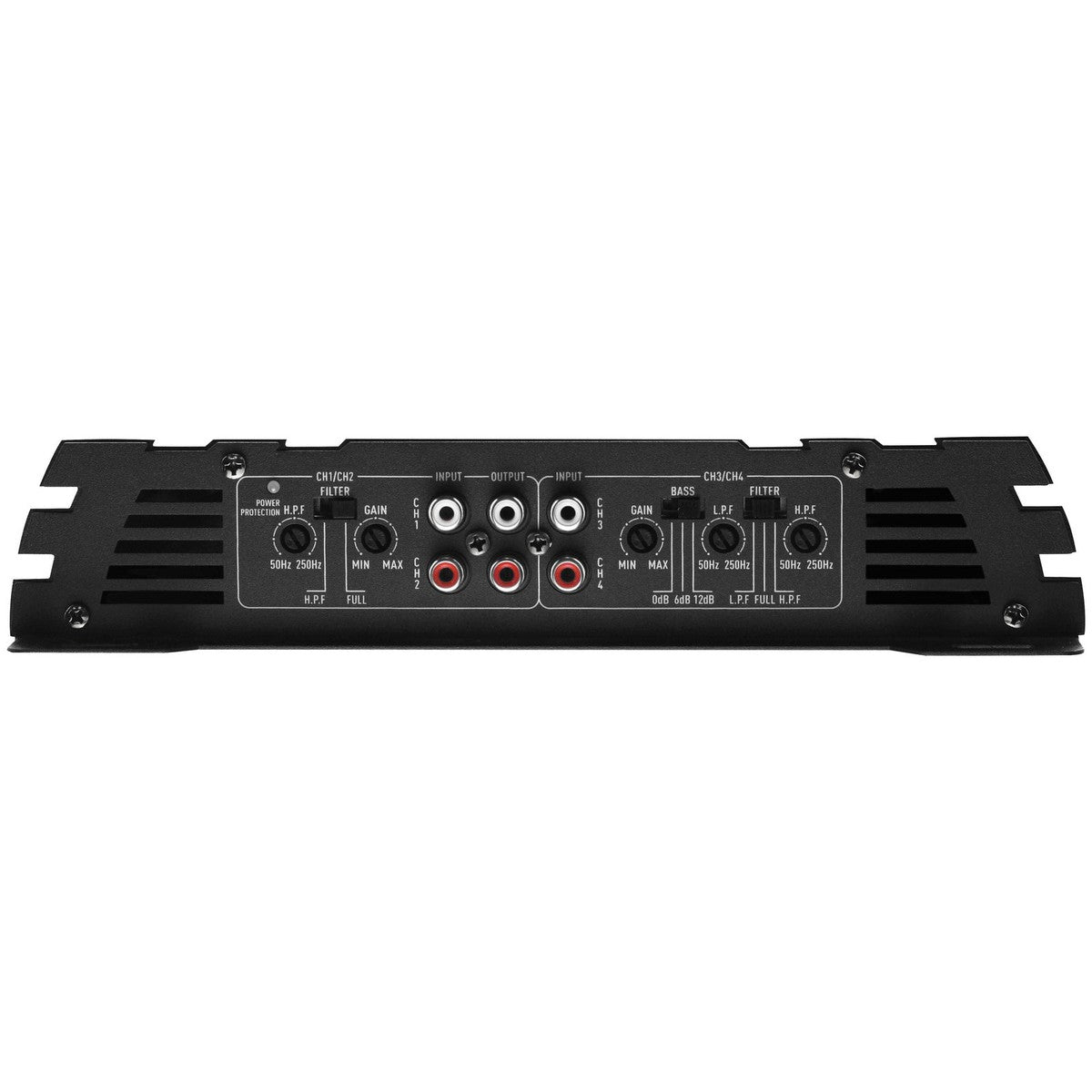 Crunch-GPX1000.4-4-Channel Amplifier-Masori.de