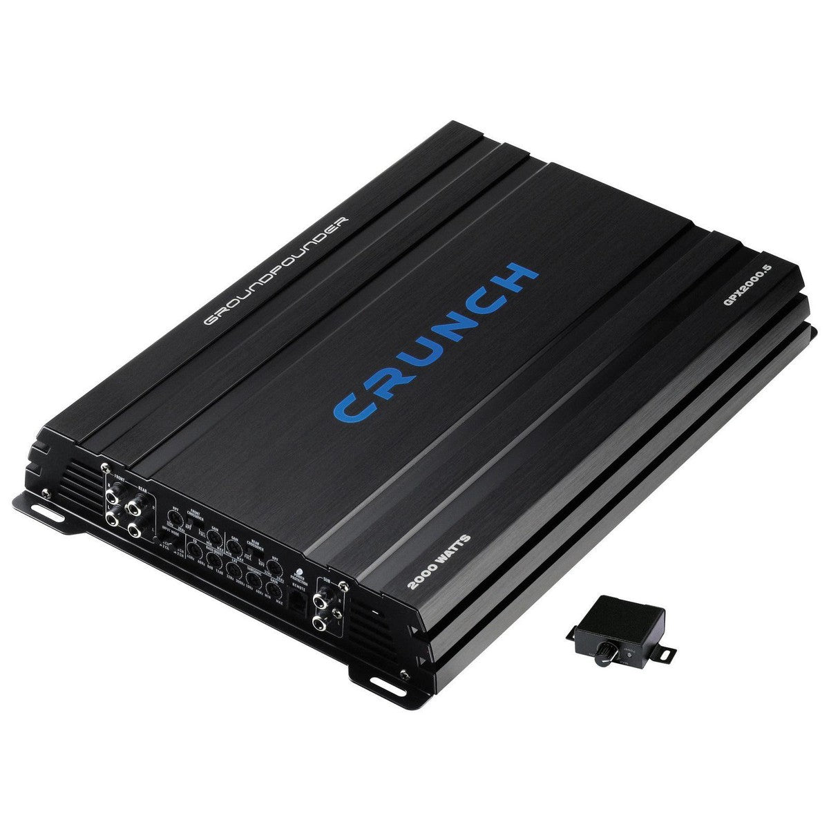 Crunch-GPX2000.5-5-Channel Amplifier-Masori.de