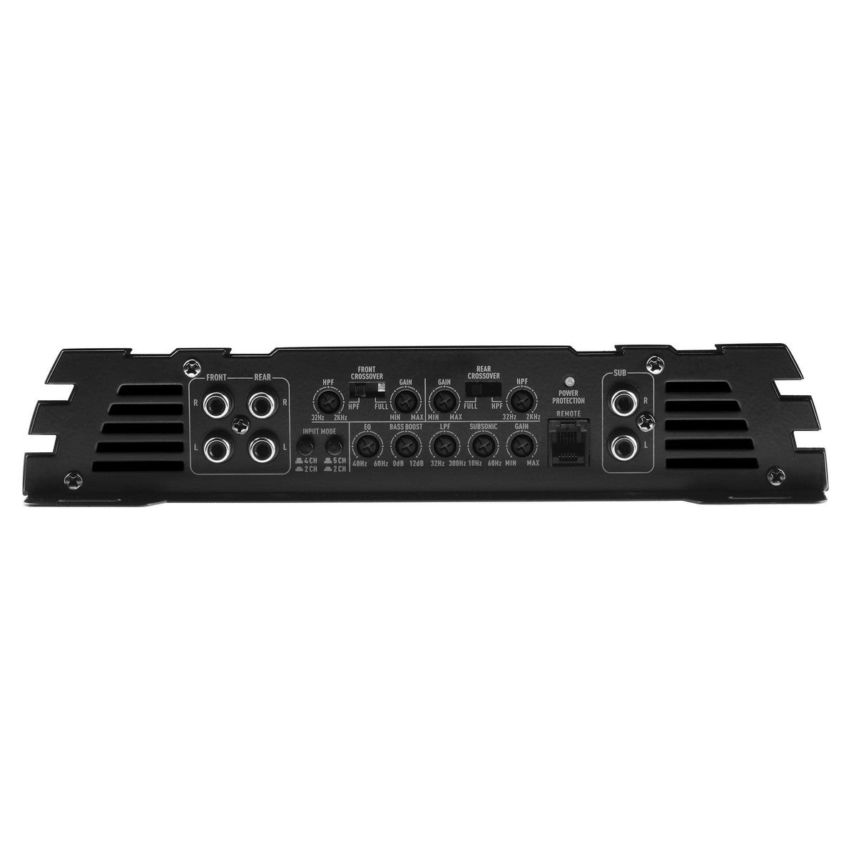 Crunch-GPX2000.5-5-Channel Amplifier-Masori.de