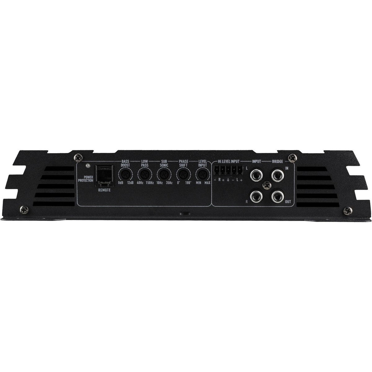 Crunch-GPX3300.1D-1-Channel Amplifier-Masori.de