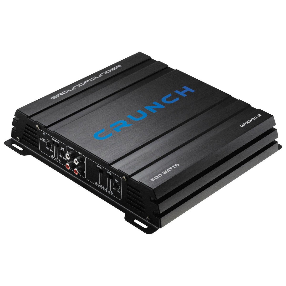 Crunch-GPX500.2-2-Channel Amplifier-Masori.de