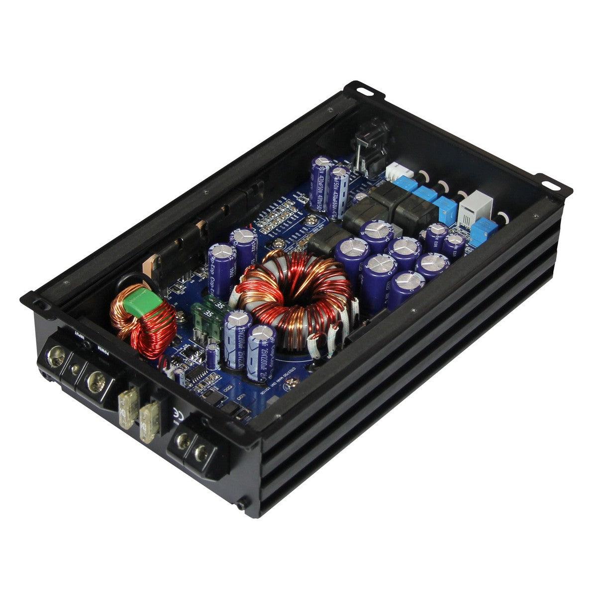 Crunch-GTO1750-1-Channel Amplifier-Masori.de