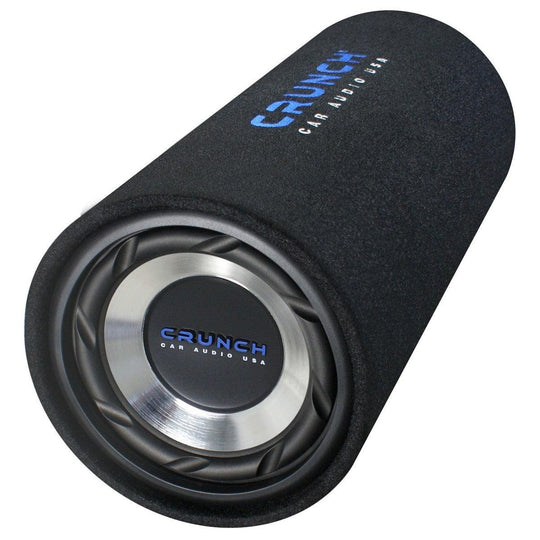 Crunch-GTS200-8" (20cm) cabinet subwoofer-Masori.de