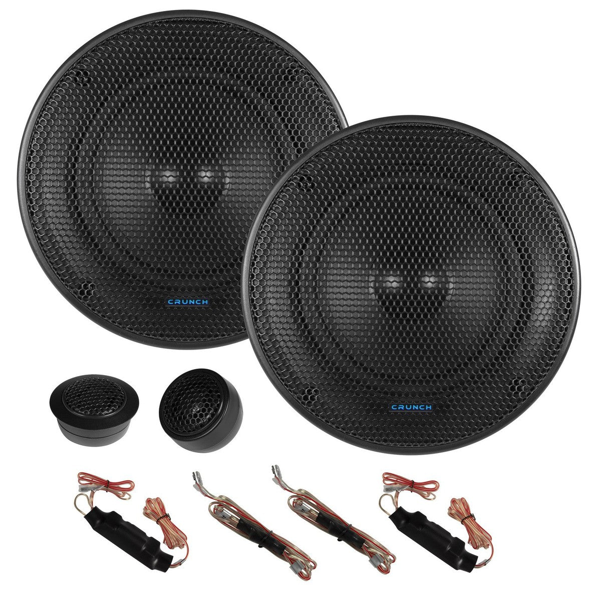 Crunch-GTS5.2C-5" (13cm) speaker set-Masori.de