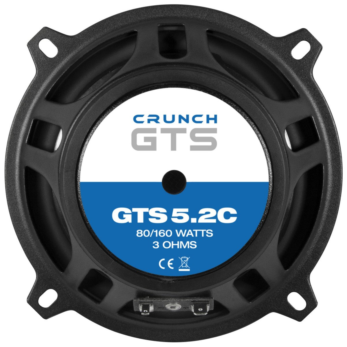 Crunch-GTS5.2C-5" (13cm) speaker set-Masori.de