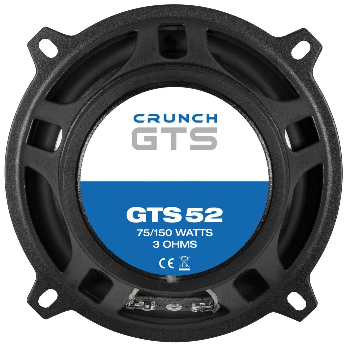 Crunch-GTS52-5" (13cm) coaxial loudspeaker-Masori.de