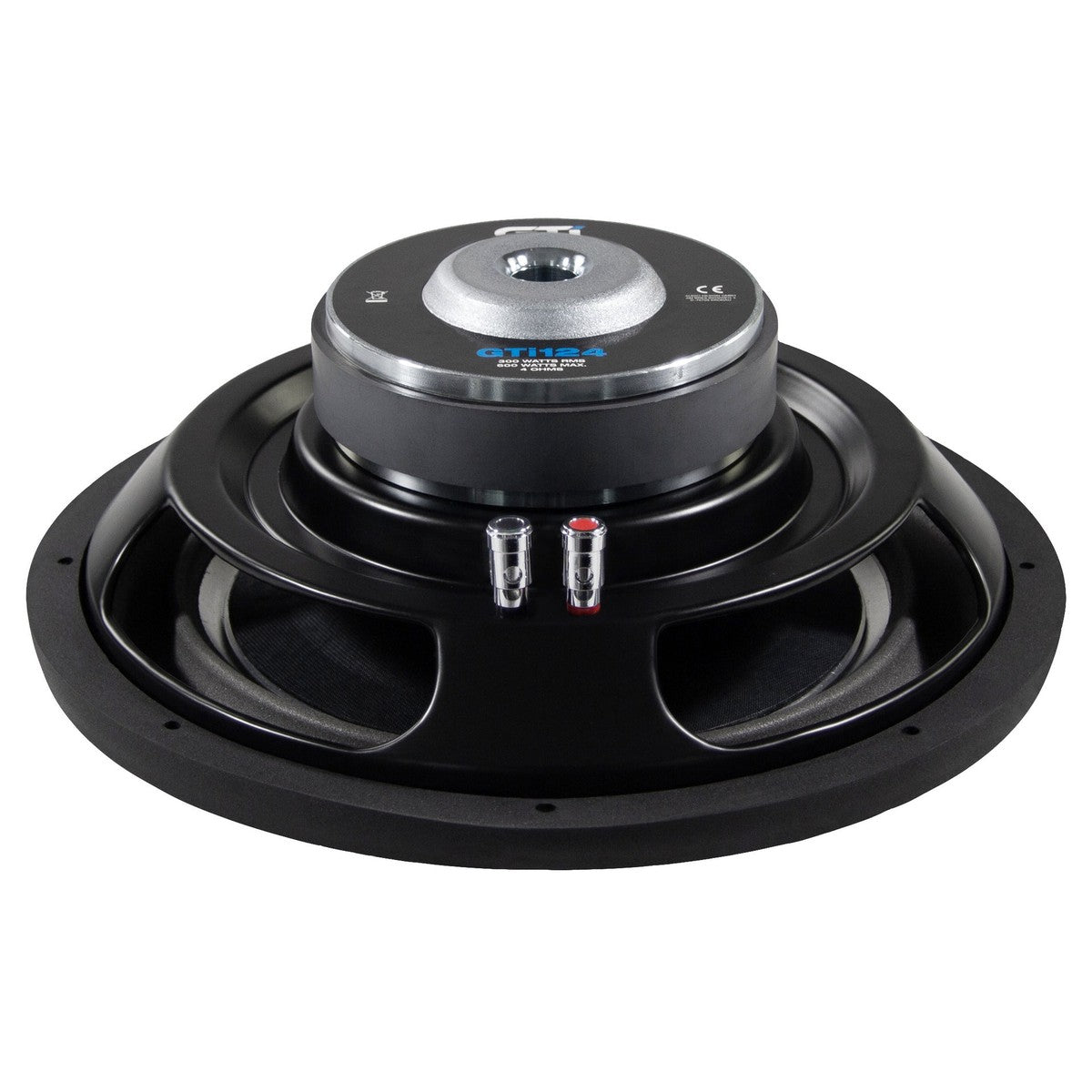 Crunch-GTI124-12" (30cm) Subwoofer-Masori.de