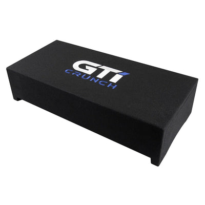 Crunch-GTI200S-8" (20cm) cabinet subwoofer-Masori.de