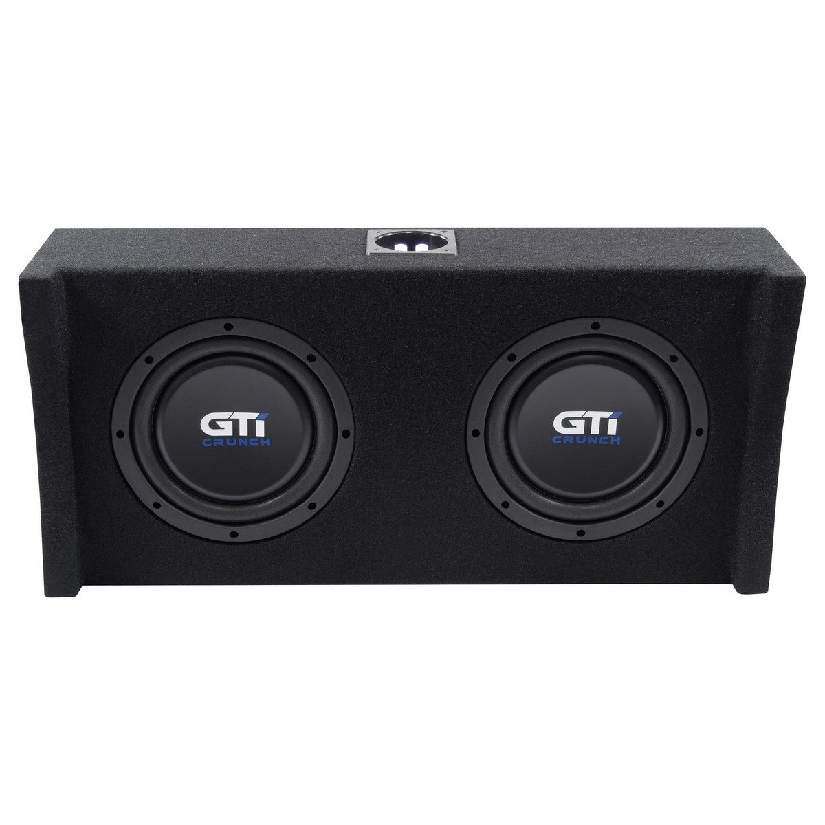 Crunch-GTI200S-8" (20cm) cabinet subwoofer-Masori.de