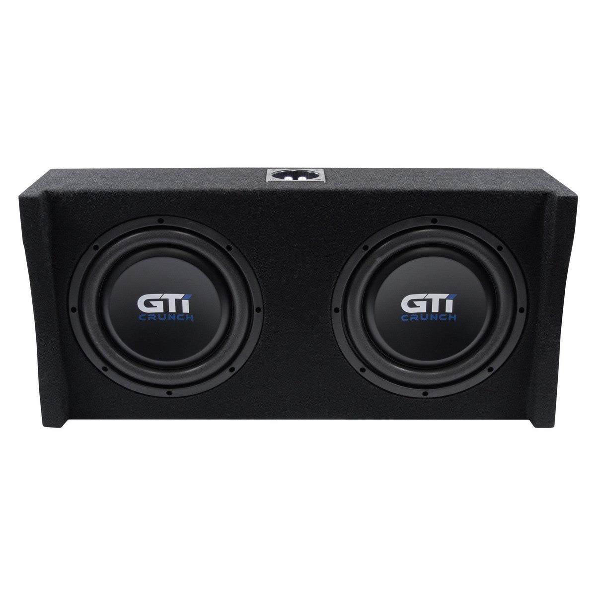 Crunch-GTI250S-10" (25cm) cabinet subwoofer-Masori.de