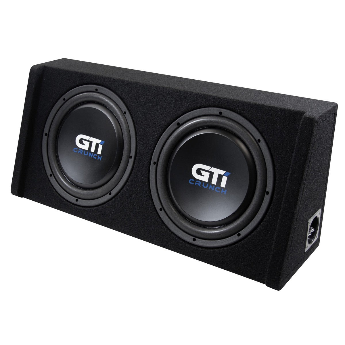 Crunch-GTI300T-12" (30cm) cabinet subwoofer-Masori.de