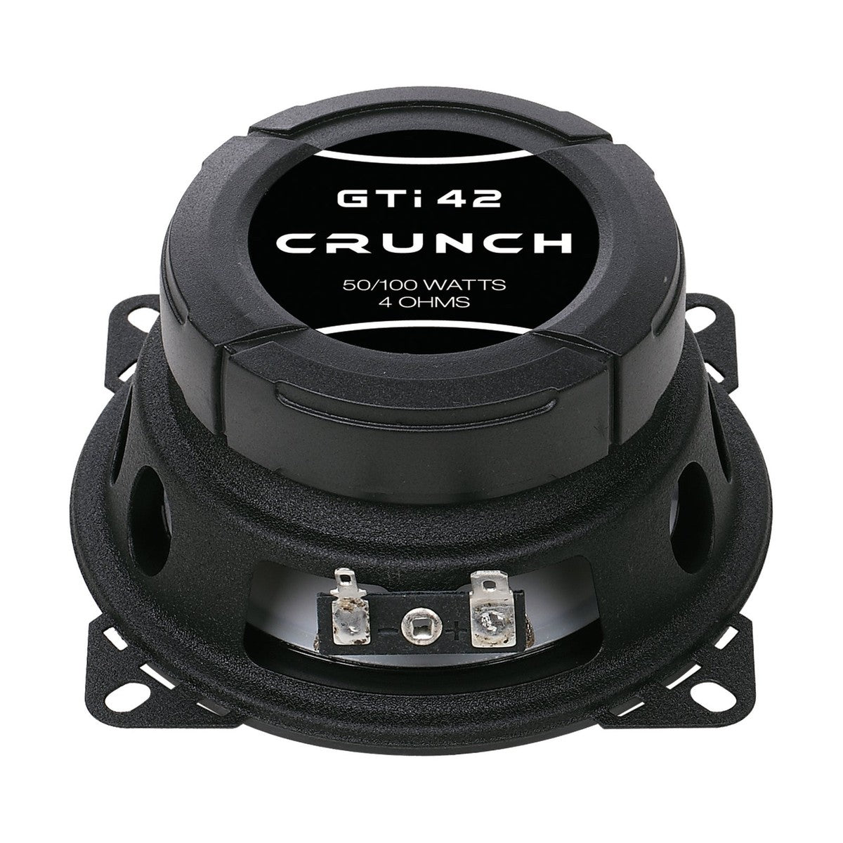 Crunch-GTI42-4" (10cm) coaxial loudspeaker-Masori.de