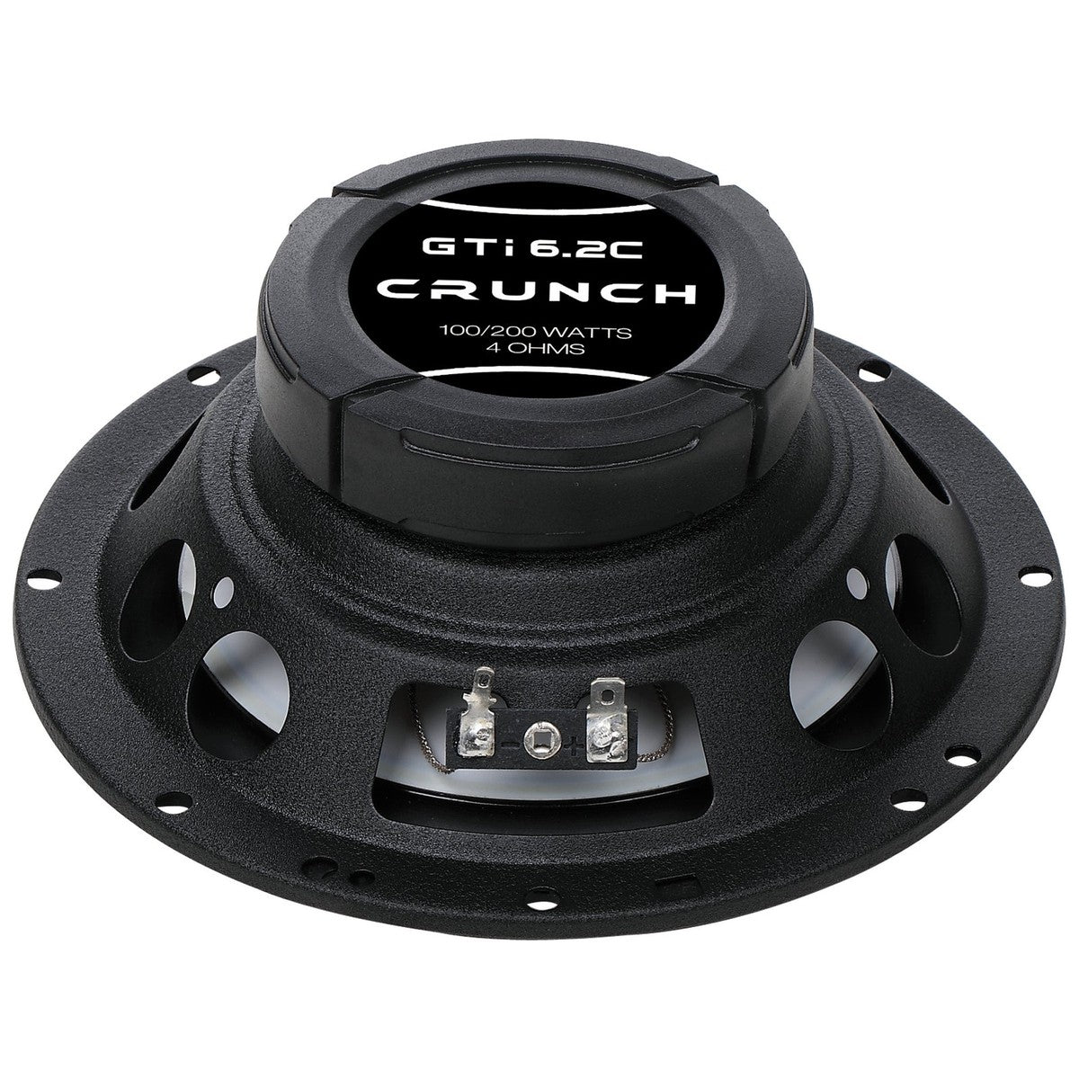 Crunch-GTI6.2C-6.5" (16,5cm) Speaker Set-Masori.de