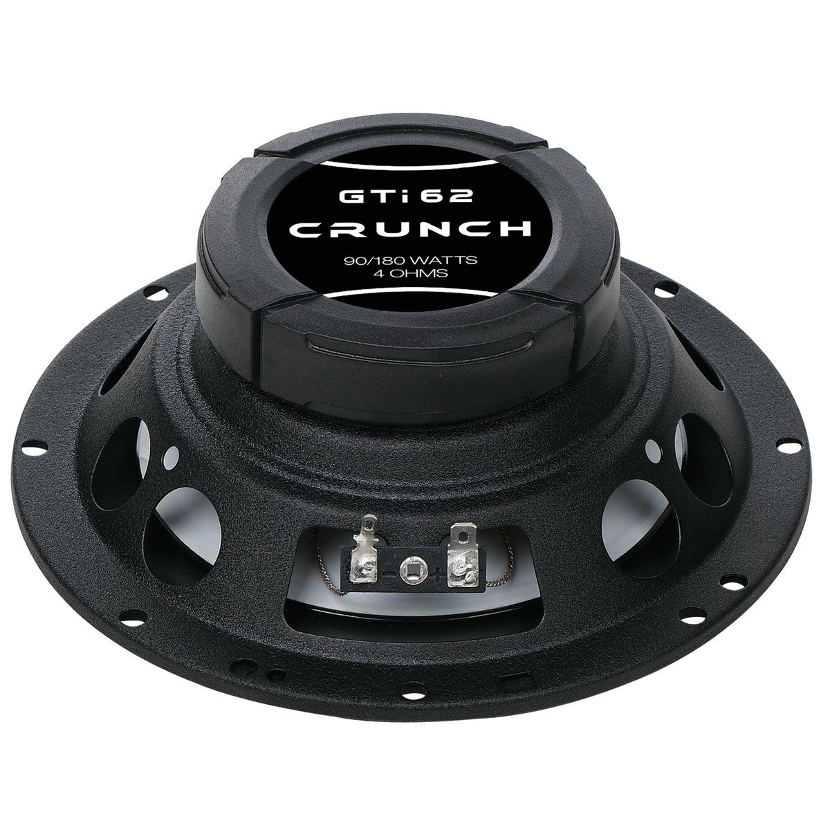 Crunch-GTI62-6.5" (16,5cm) Coaxial-Loudspeaker-Masori.de