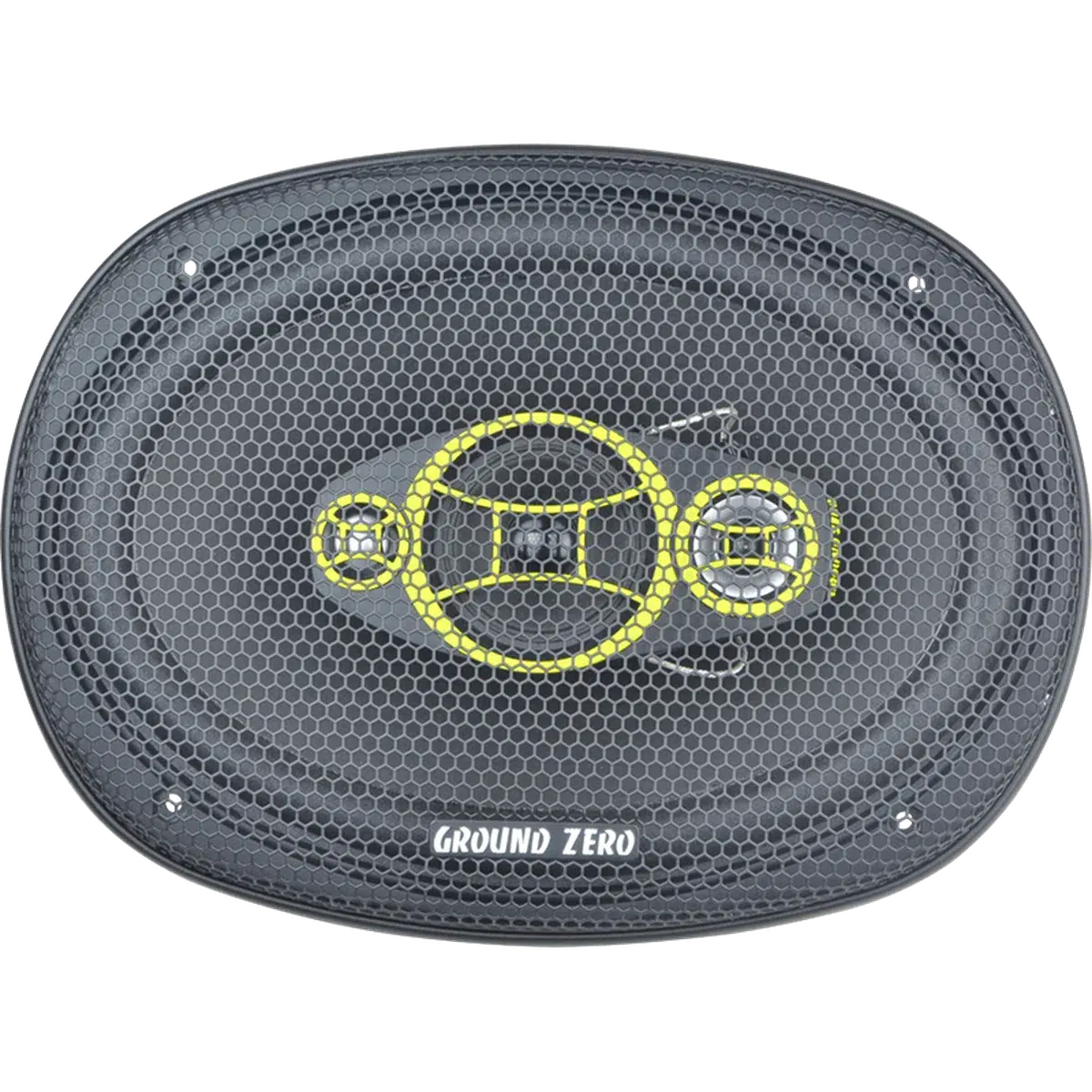 Ground Zero-Competition GZCF 7104XSPL-6 "x9" Coaxial Loudspeaker-Masori.de