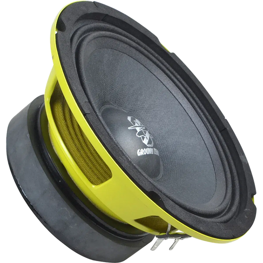 Ground Zero-Competition GZCK 165XSPL-6.5" (16,5cm) Midrange-Tweeter-Masori.de