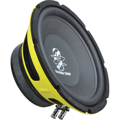 Ground Zero-Competition GZCK 250XSPL-10" (25cm) bass-midrange driver-Masori.de